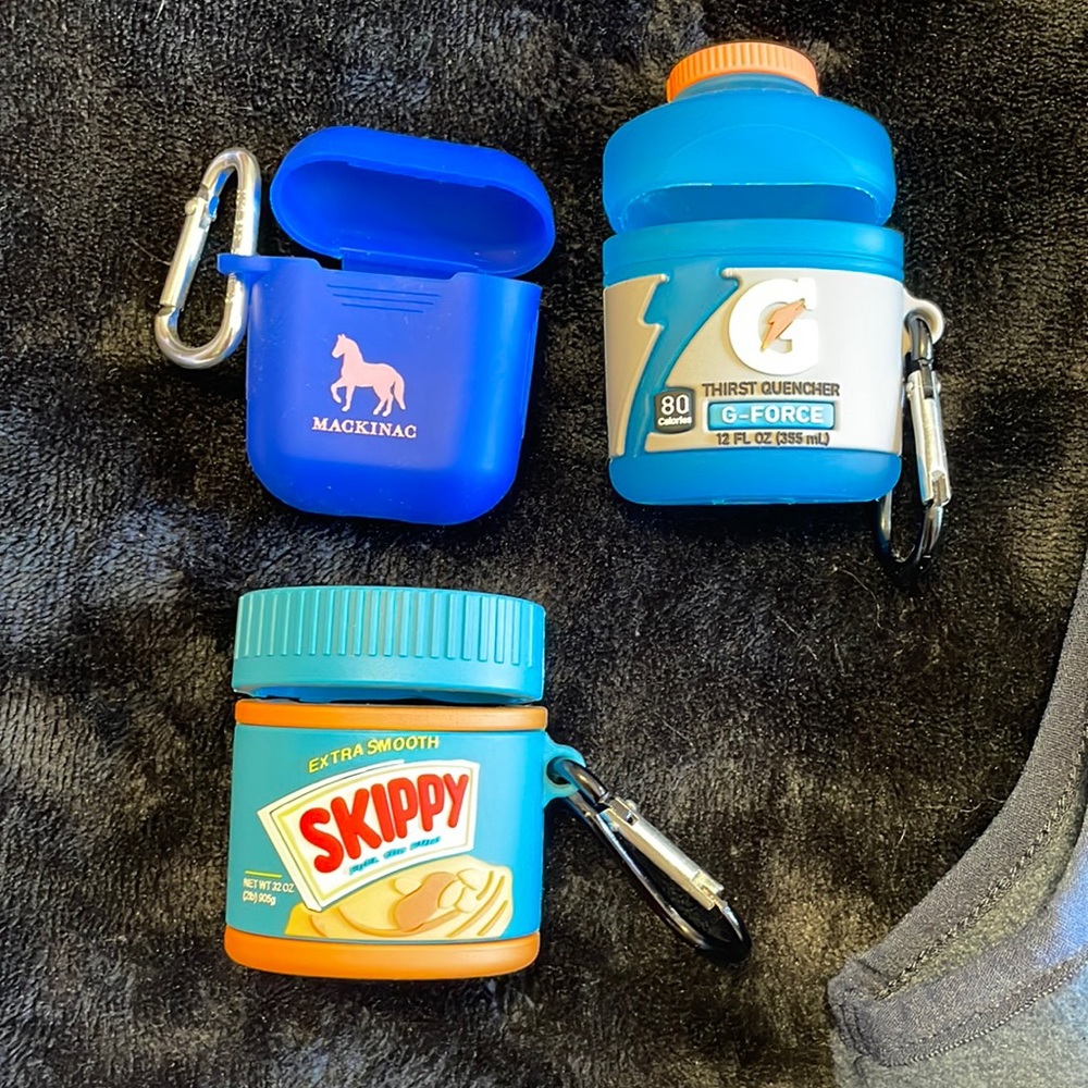 Apple Airpod 1st and 2nd generation cases